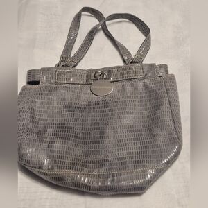 Sag Harbor Gray Women's Tote Bag